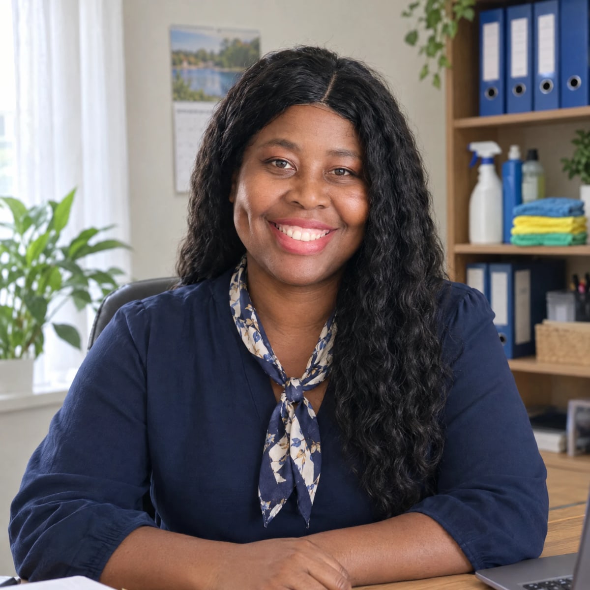 Doris T.