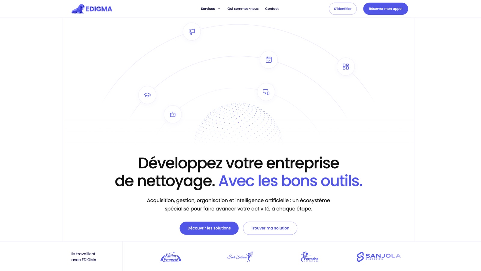 Site EDIGMA