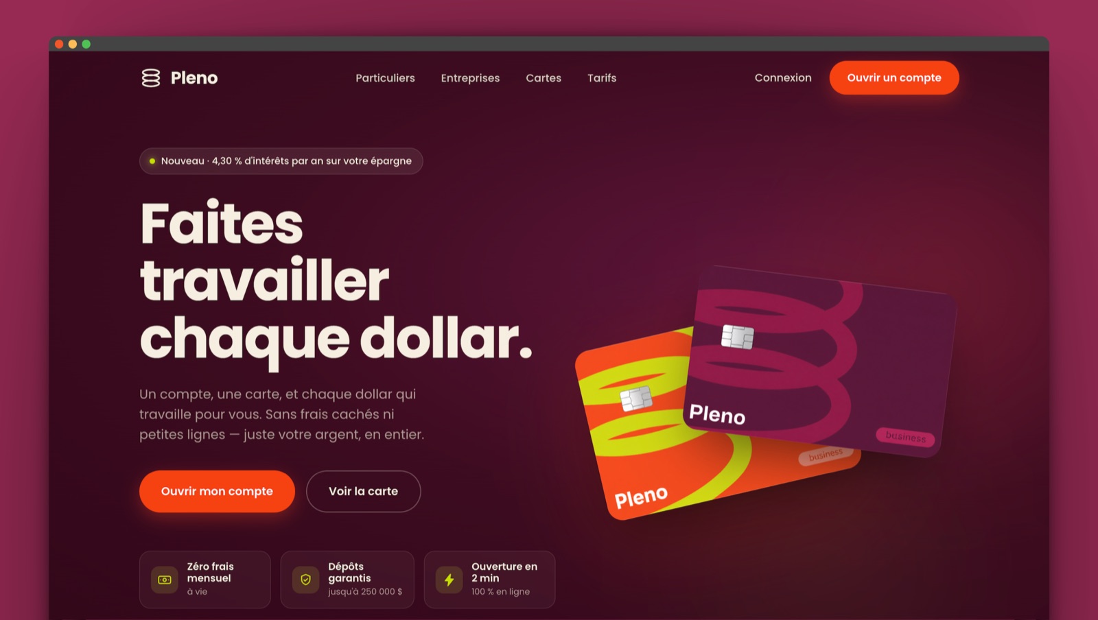 Site Pleno
